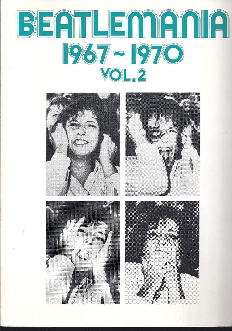 Beatlemania 1967-1970 Vol 2 PVG