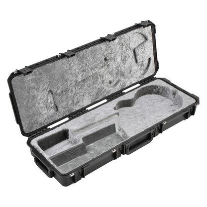 SKB iSeries LP Style Waterproof Guitar Flight Case