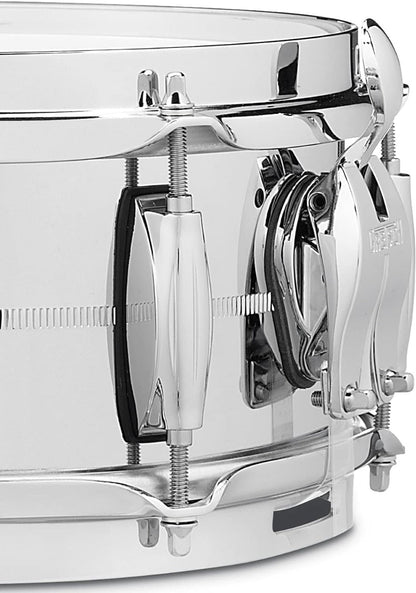Gretsch Brooklyn Series 6.5" x 14" Chrome Over Steel Snare Drum