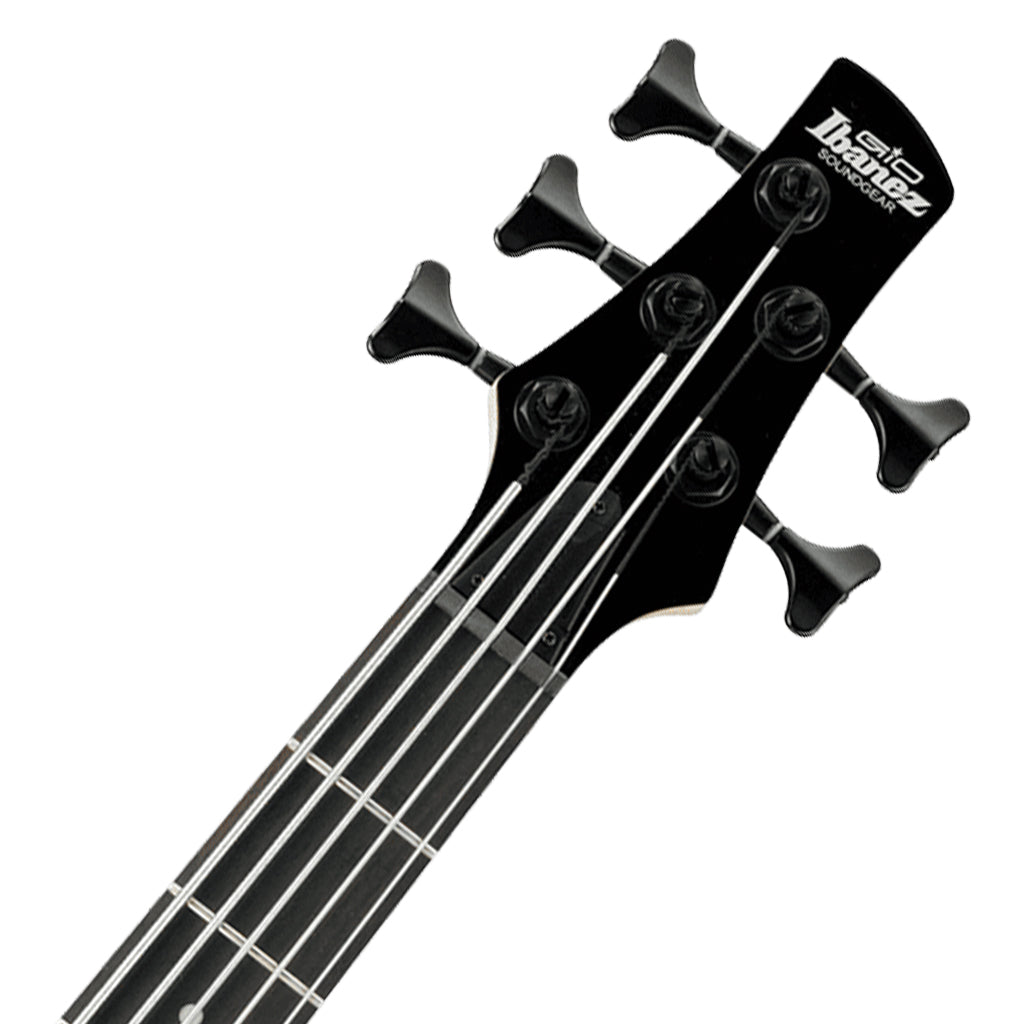 Ibanez SR205SM Bass Guitar in Natural Grey Burst