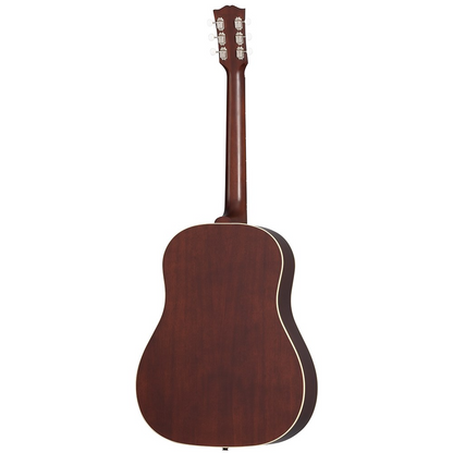 Gibson J45 50s Faded Acoustic Guitar in Faded Sunburst