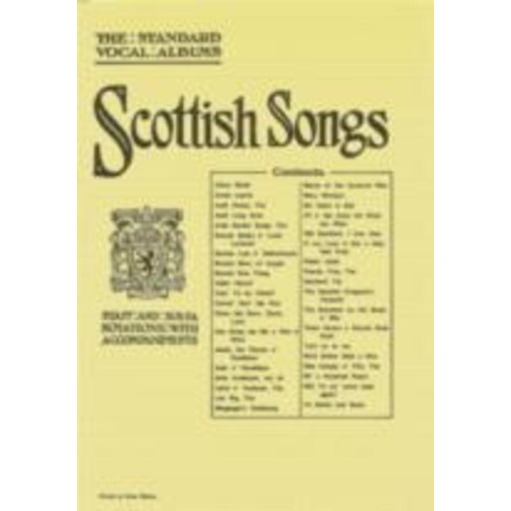Scottish Songs Standard Edition