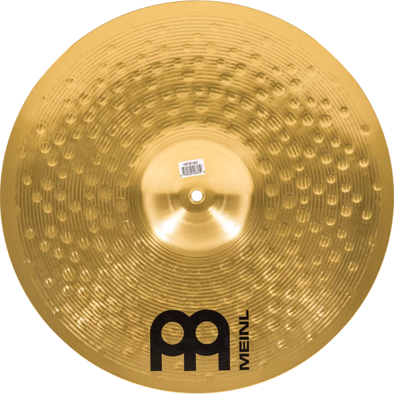Meinl Cymbals 18" HCS Crash