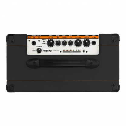 Orange Crush 35RT Combo in Black