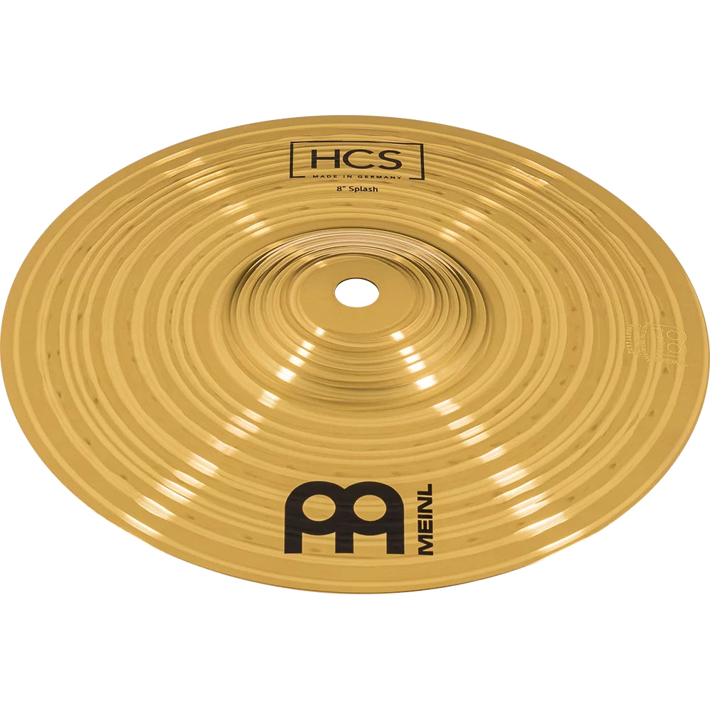 Meinl Cymbals HCS 8" Splash