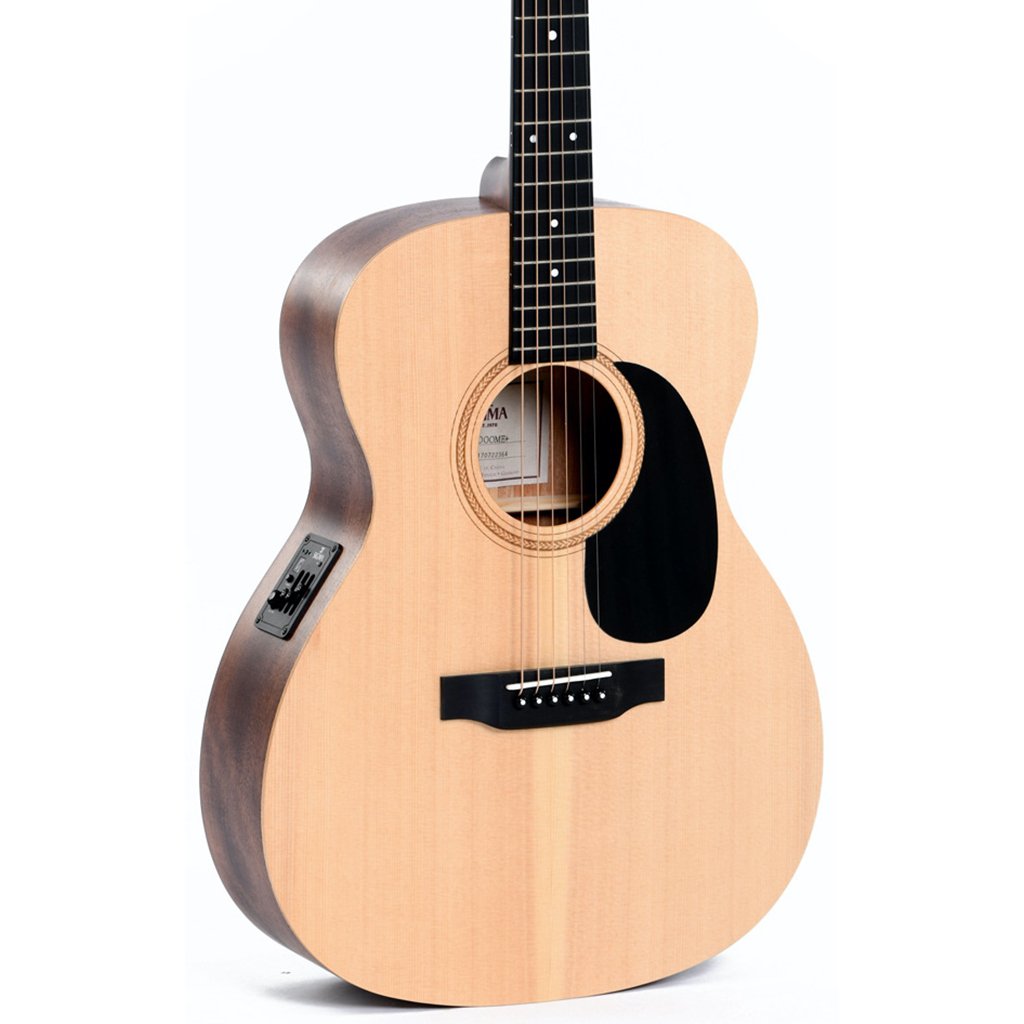 Sigma 000ME Acoustic Electric Guitar in Satin