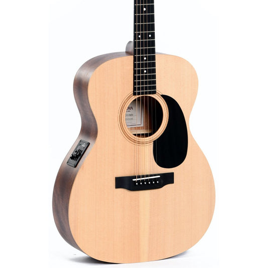 Sigma 000ME Acoustic Electric Guitar in Satin
