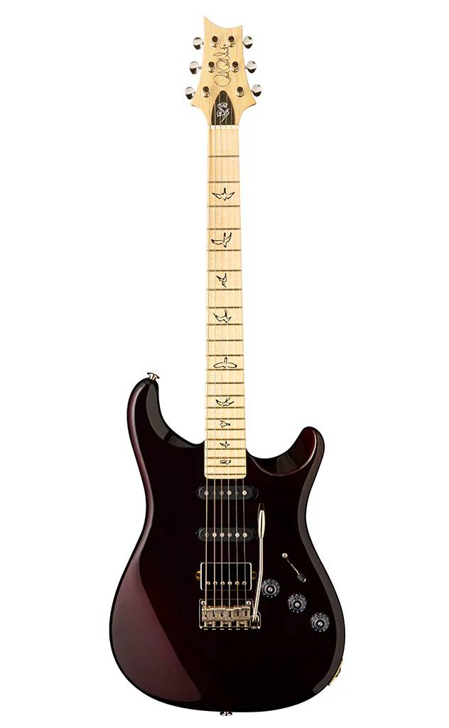 PRS Fiore Electric Guitar in Black Iris (USA)