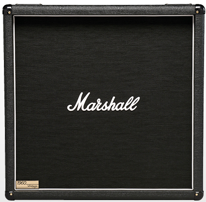 Marshall 1960BV Extension 4x12" Cabinet