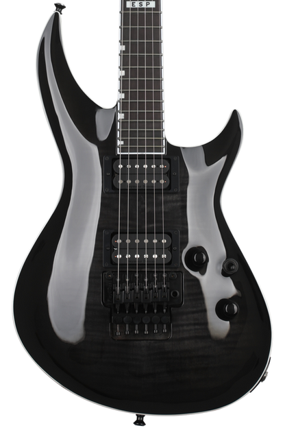 ESP E II Horizon III FR  in See Thru Black