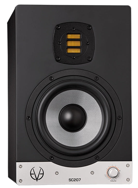 EVE Audio SC207 2 Way 6.5" Professional Studio Monitor Speaker