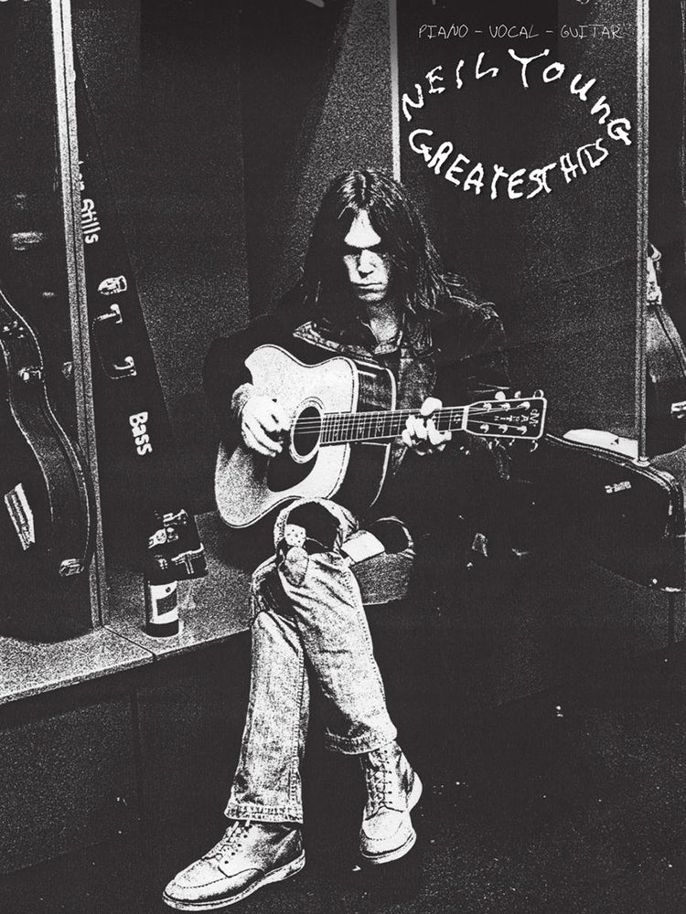 Neil Young Greatest Hits PVG