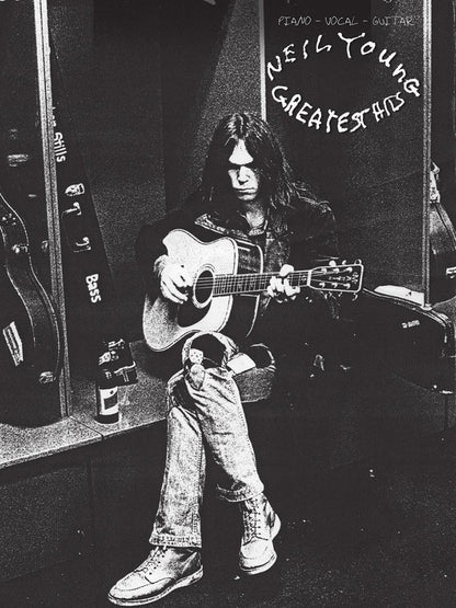 Neil Young Greatest Hits PVG