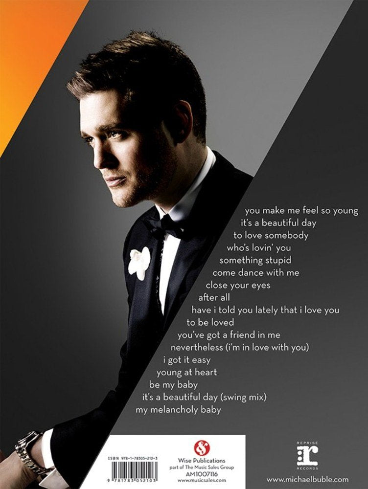 Michael Buble To Be Loved PVG
