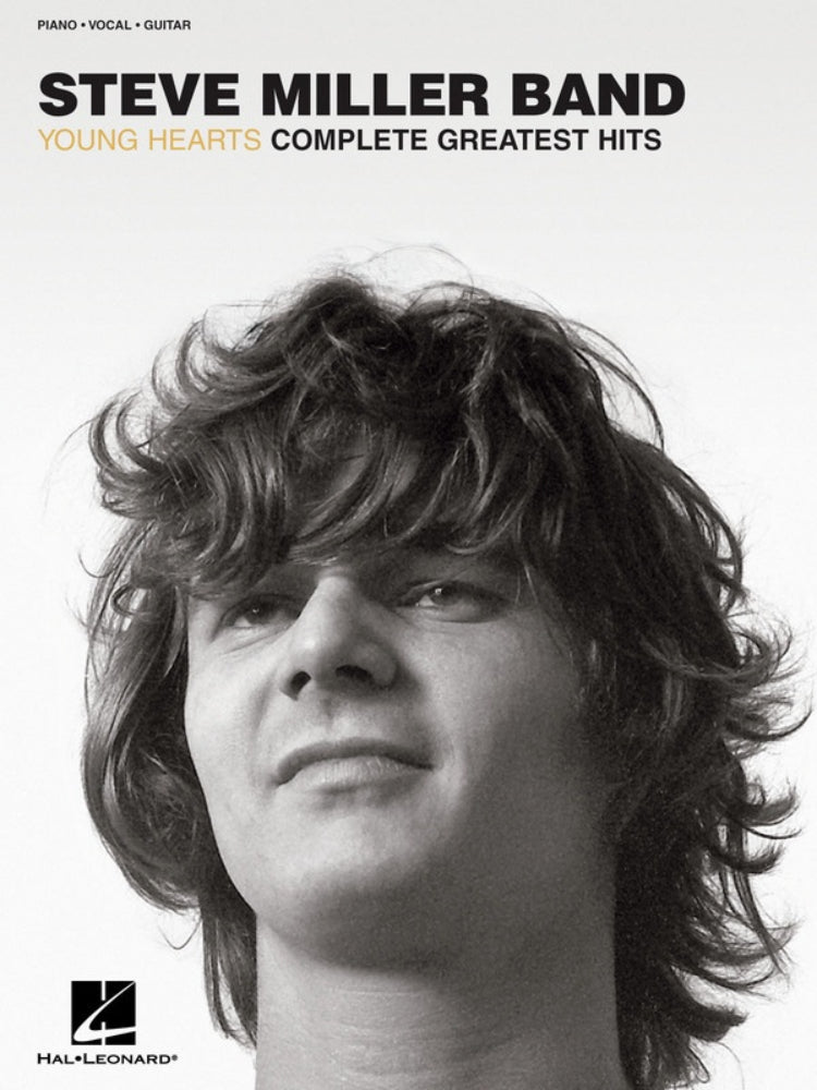 Steve Miller Band Young Hearts Complete Greatest Hits PVG
