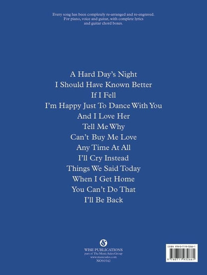 The Beatles A Hard Day's Night PVG