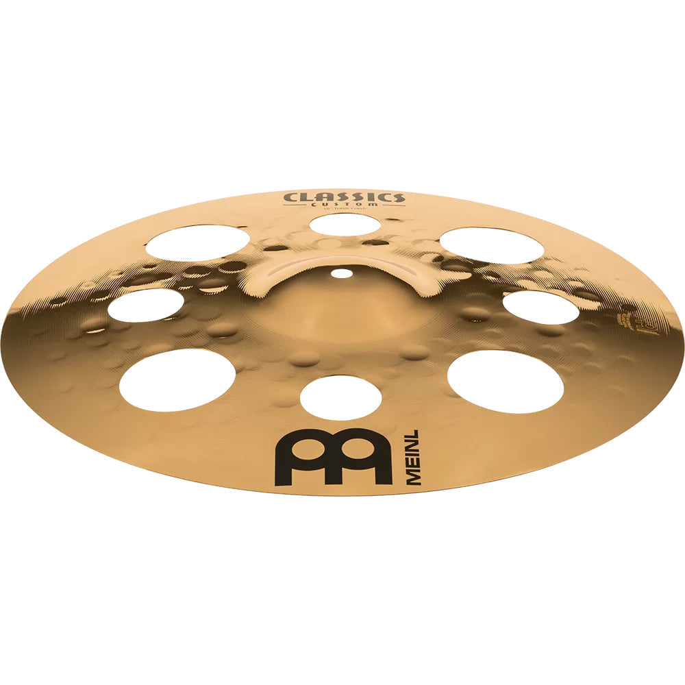 Meinl Cymbals Classics Custom Brilliant 16" Trash Crash