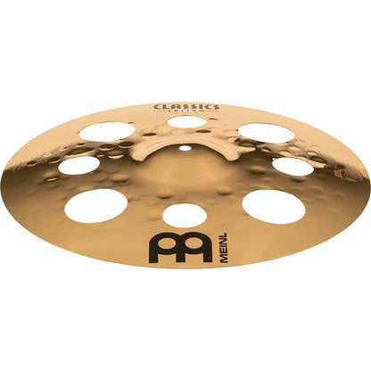 Meinl Cymbals Classics Custom Brilliant 16" Trash Crash