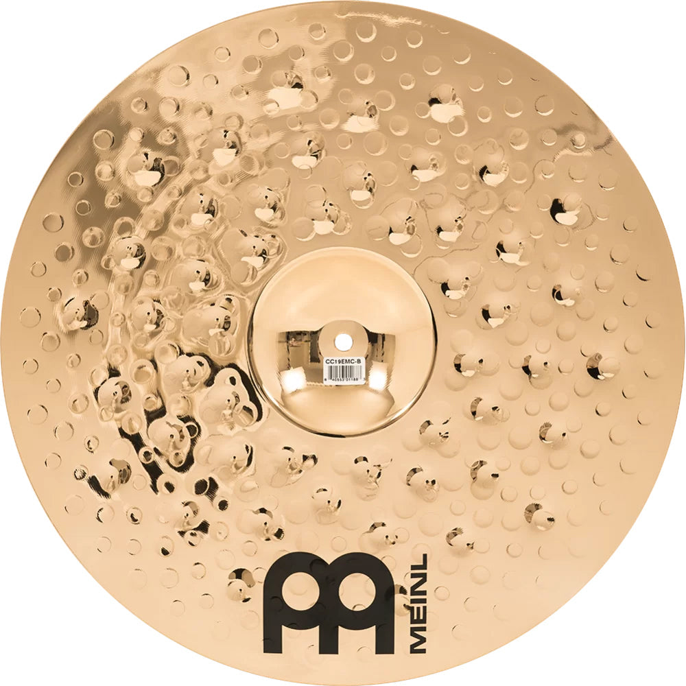 Meinl Cymbals Classics Custom 19" Extreme Metal Crash