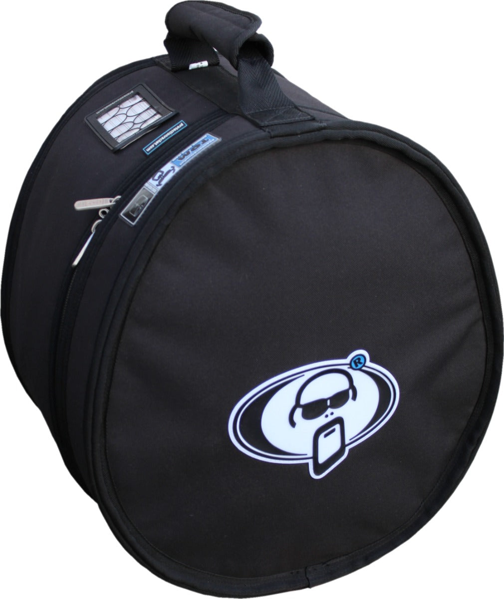 Protection Racket 13"x9" Egg Shaped Tom Case