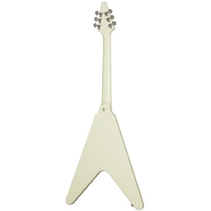 Gibson 70s Flying V in Classic White