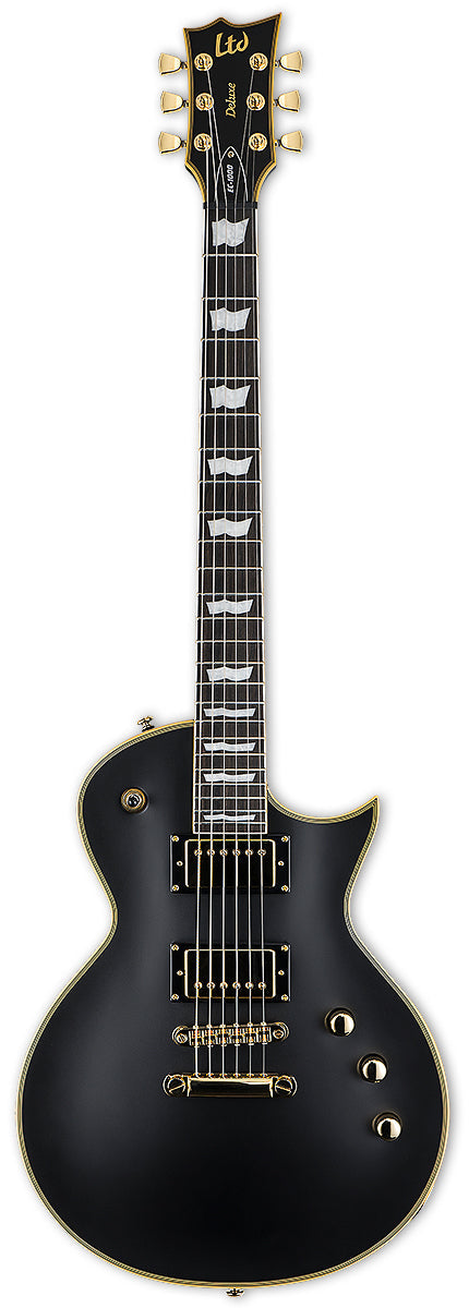 ESP LTD EC 1000 Duncan in Vintage Black