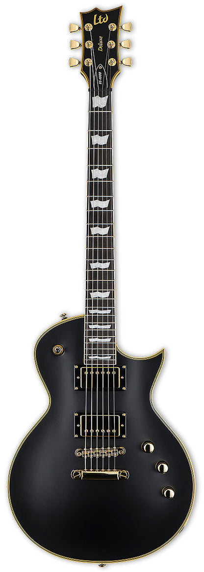 ESP LTD EC 1000 Duncan in Vintage Black