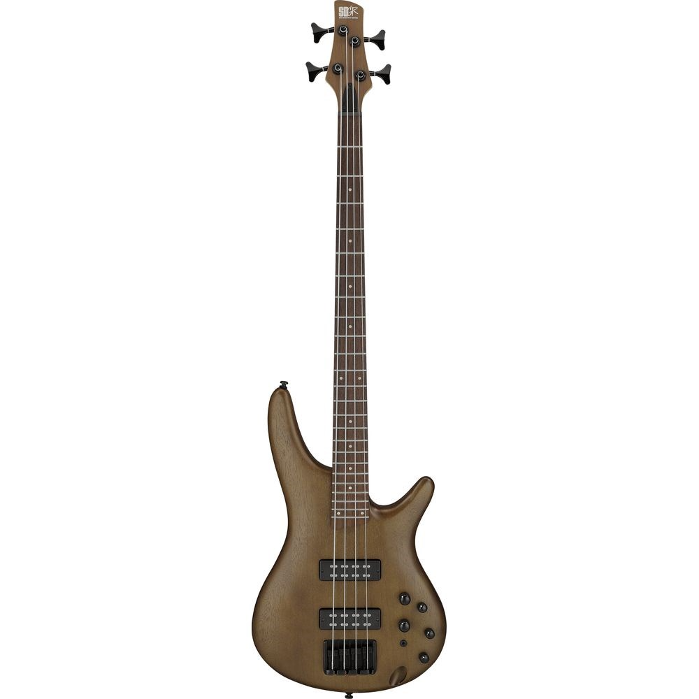 Ibanez SR300EB Electric Bass in Walnut Flat