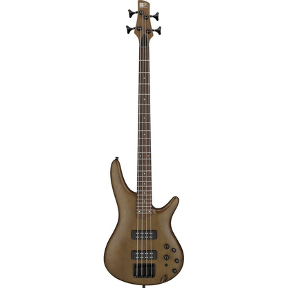 Ibanez SR300EB Electric Bass in Walnut Flat