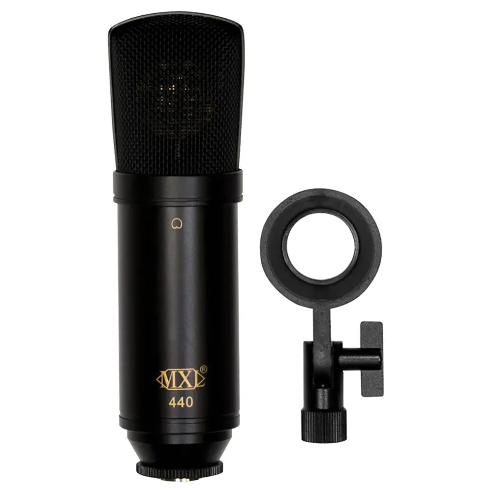 MXL 440 Entry Level Studio Condenser Mic