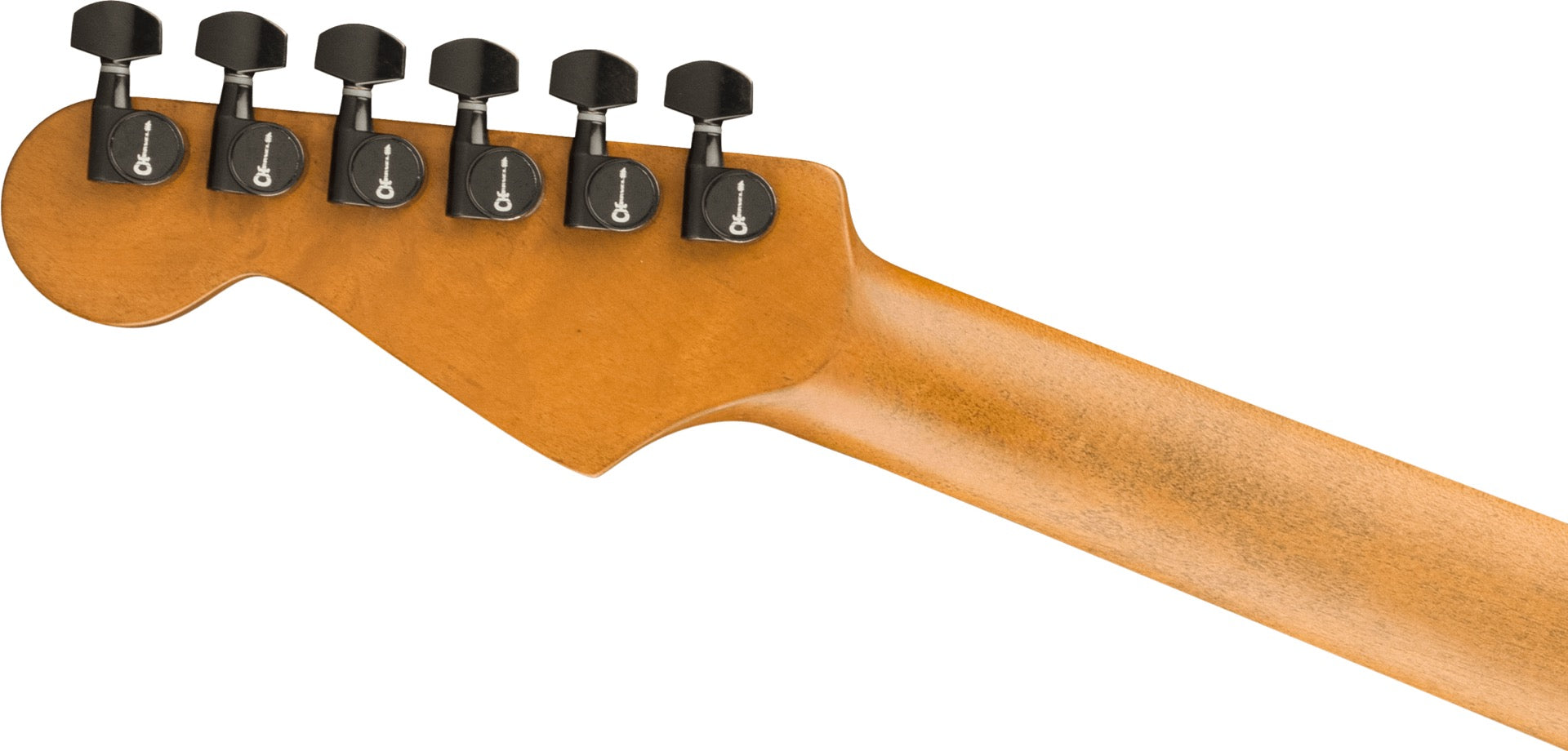 Charvel Pro Mod Relic San Dimas Style 1 HH FR PF in Weathered Black