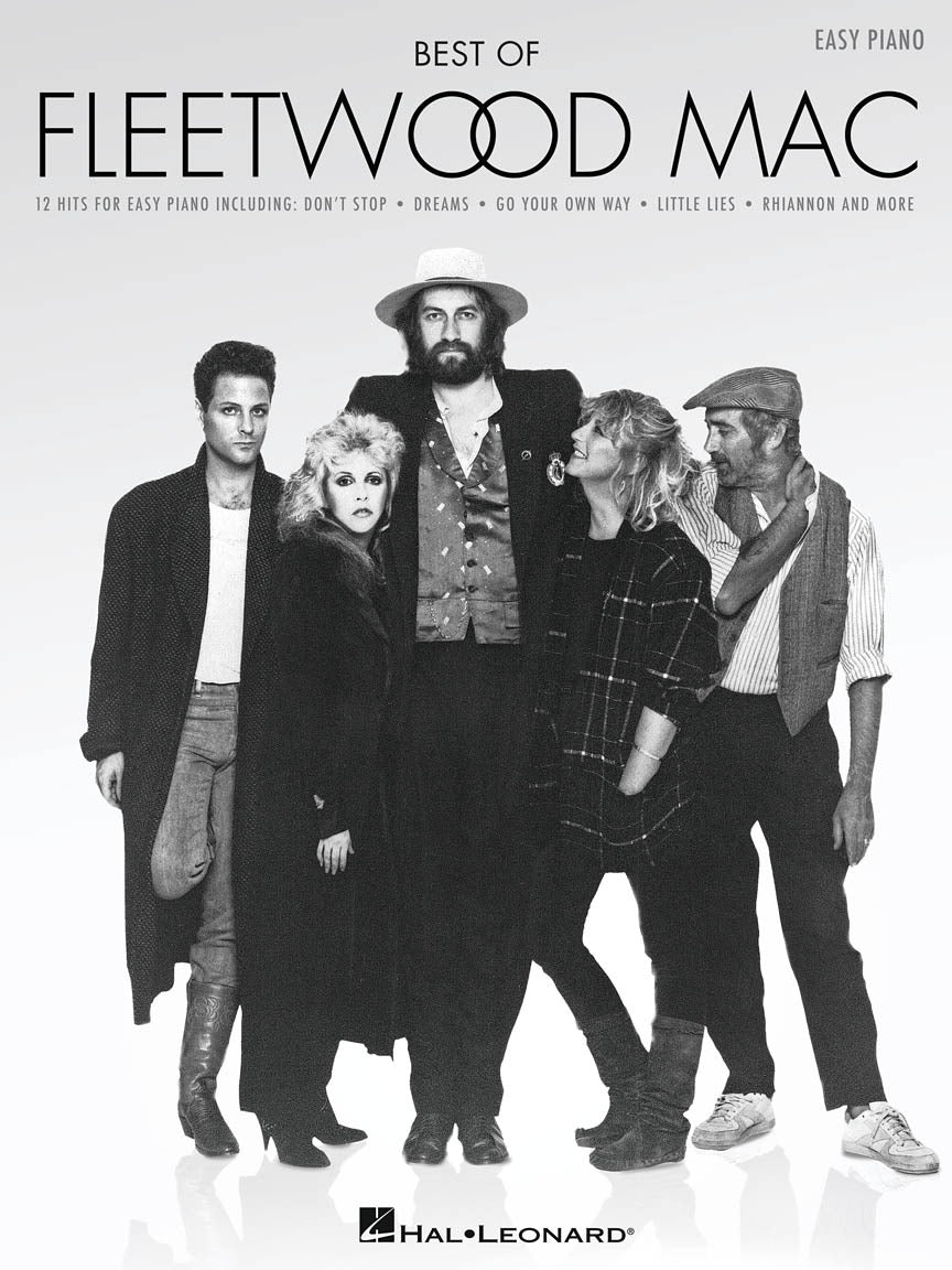 Best of Fleetwood Mac Easy Piano