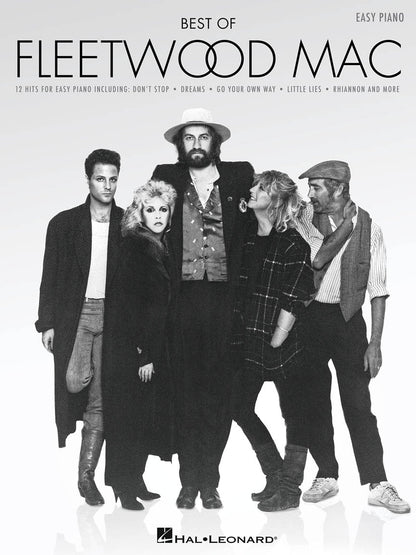 Best of Fleetwood Mac Easy Piano