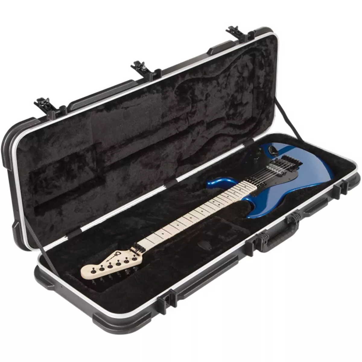 Charvel Standard Molded Case in Black