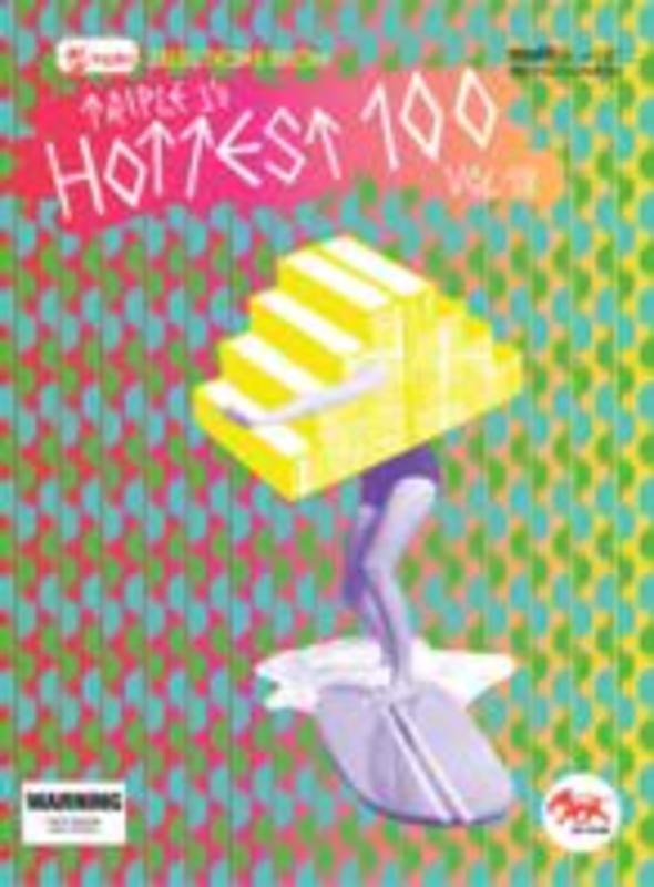 Triple Js Hottest 100 Vol 18 Multiscore PVG & TAB