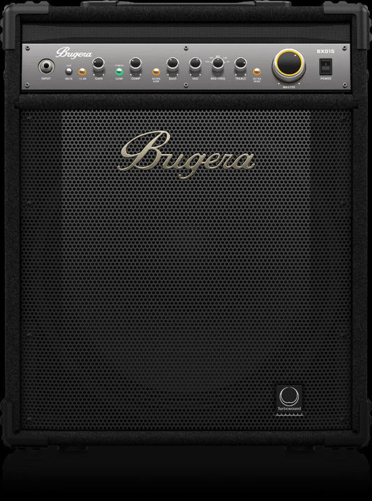 Bugera Ultrabass BXD15 1x15" 1000W Combo Amp