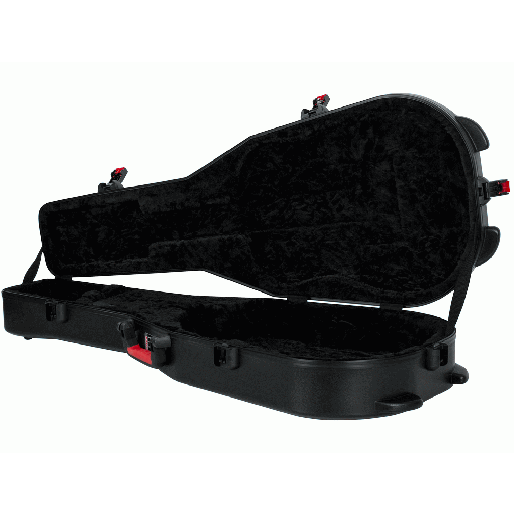 GATOR GTSA GTRDREAD MOLDED GUITAR PE CASE