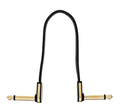EBS PG-18 Premium Gold Flat Patch Cable 18cm