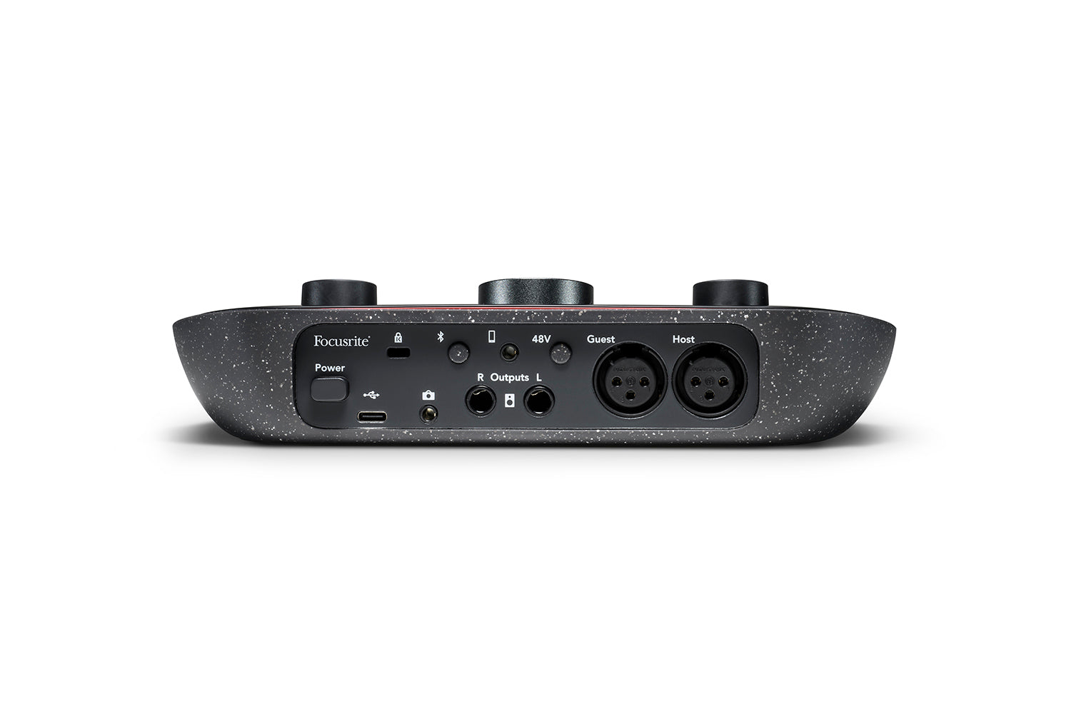 Focusrite Vocaster Two Podcast Interface
