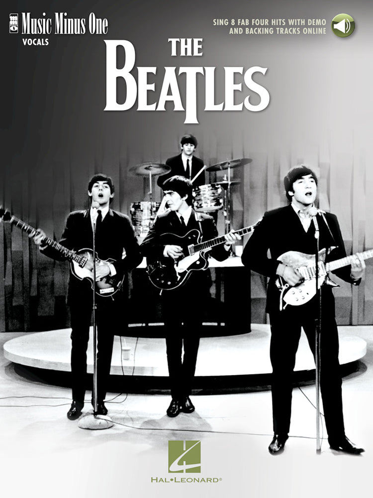 The Beatles Music Minus One Vocals BK/OLA