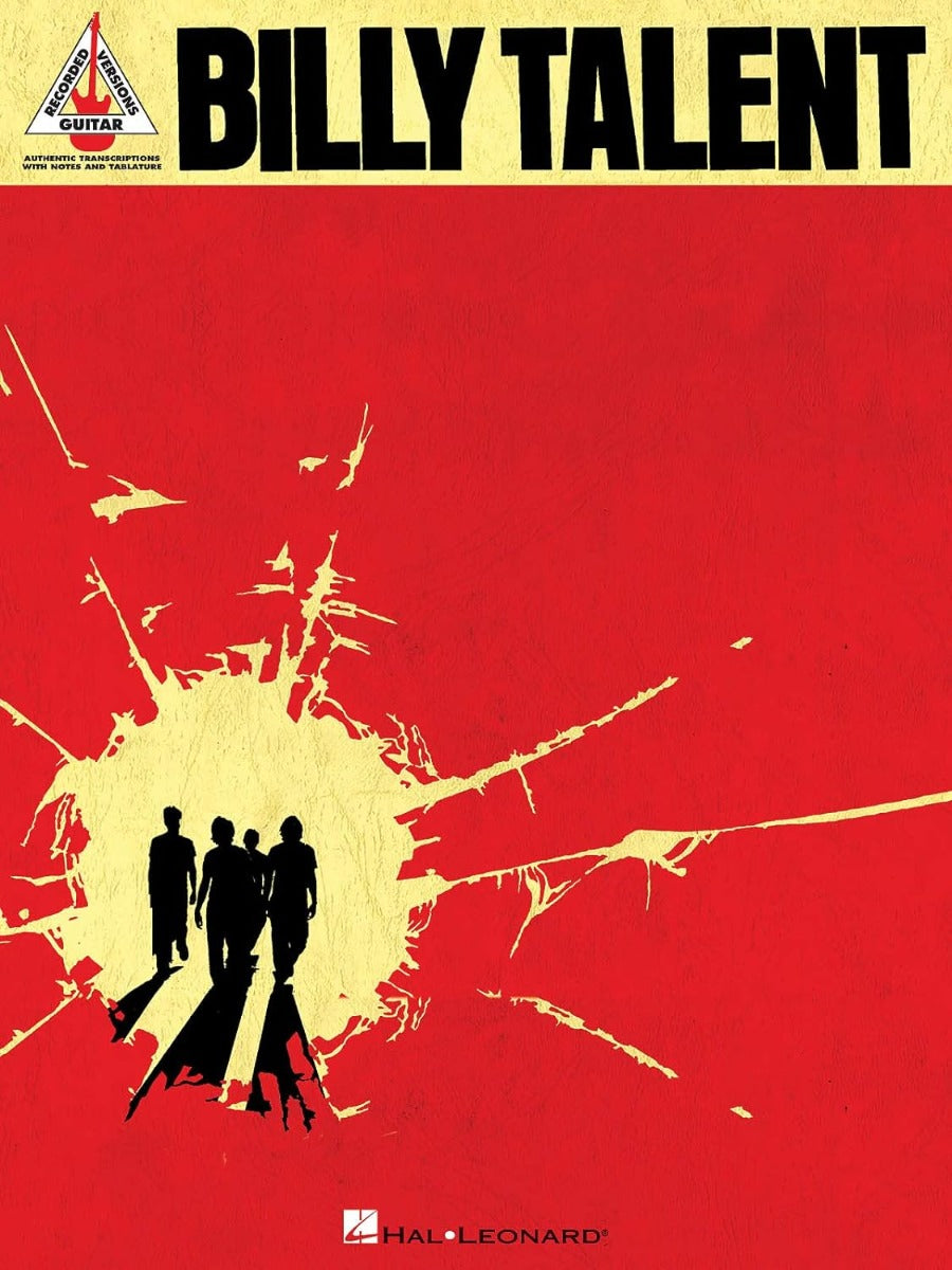 Billy Talent Guitar Tab
