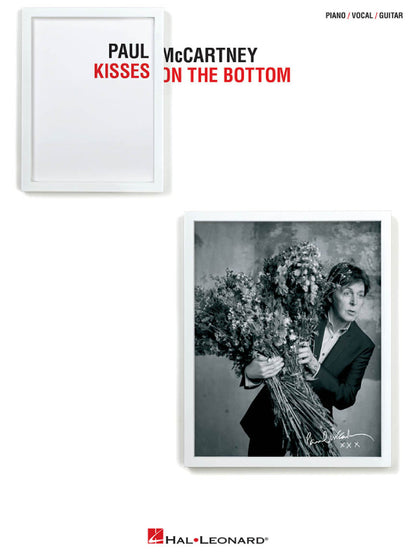 Paul McCartney Kisses on the Bottom PVG