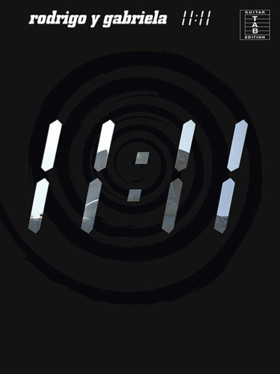 Rodrigo y Gabriela 11:11 Guitar Tab