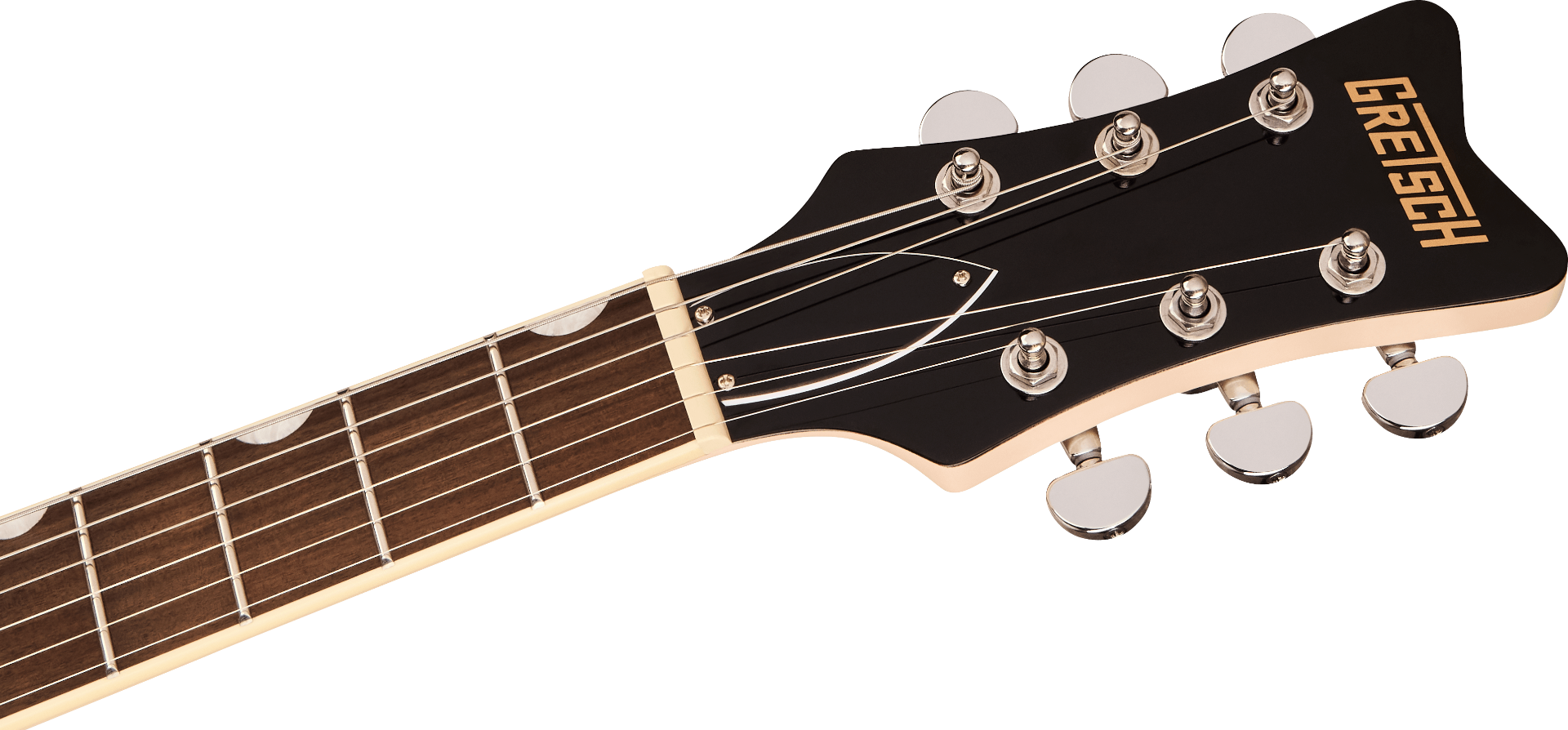 Gretsch Streamliner Jet Club 1 Pickup Electric Guitar in Shell Pink
