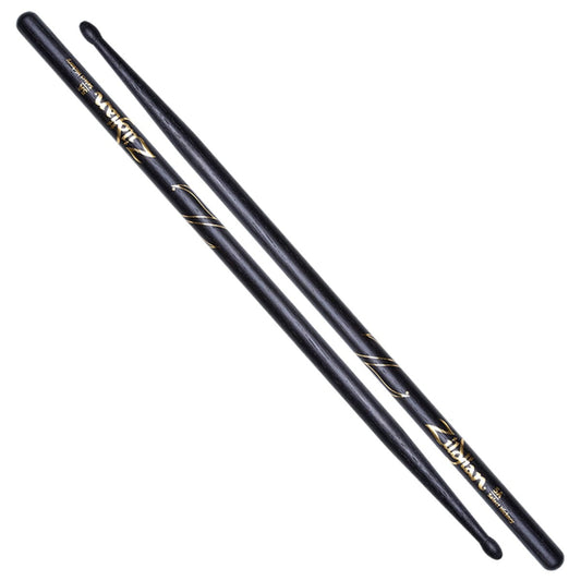 Zildjian 5A Black Hickory Drumsticks