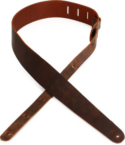 Martin Vintage Belt Leather Strap in Brown