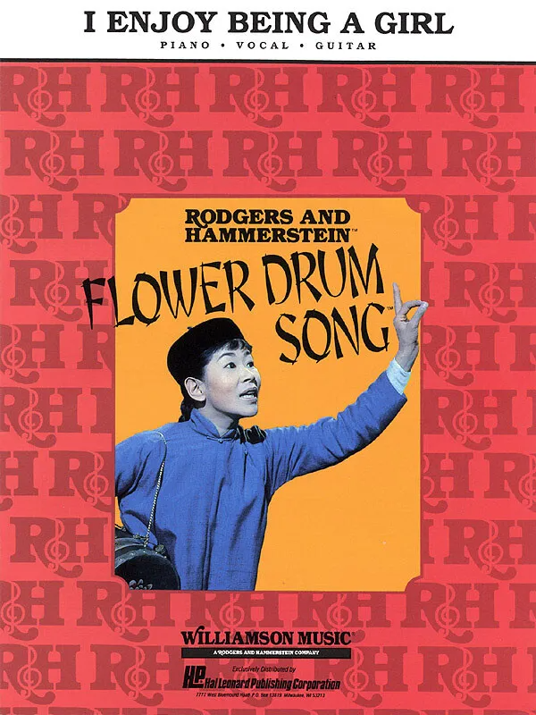 I Enjoy Being a Girl From Flower Drum Song