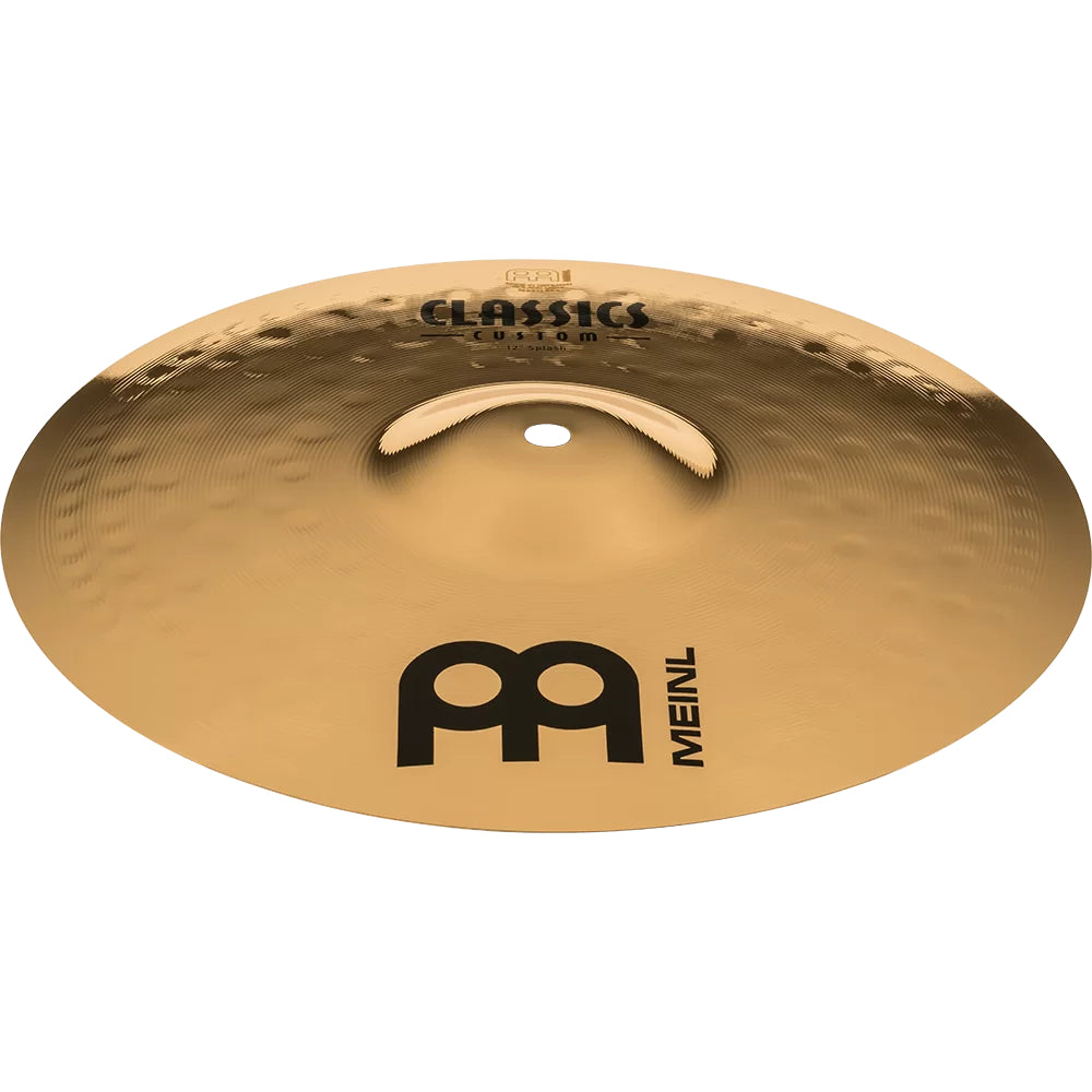 Meinl Cymbals Classics Custom Brilliant 12" Splash