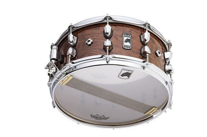Mapex Black Panther Shadow Snare Drum 14” x 6.5” Snare Drum in Natural