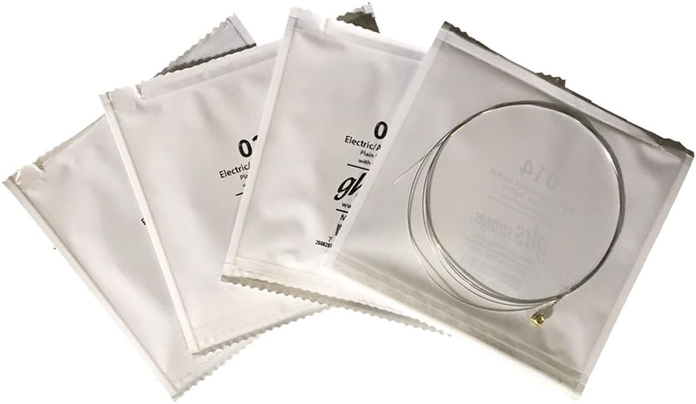 GHS 2150W Tie End Regular Guitar String 28-43 Gauge